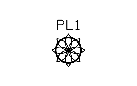 Preview of the Plant in pot, large, 700 symbol, block SCA_PLANT_700