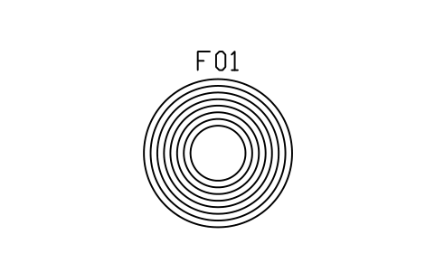 Preview of the Rug, round, jute, 2000 symbol, block SCA_RUG_JUTE