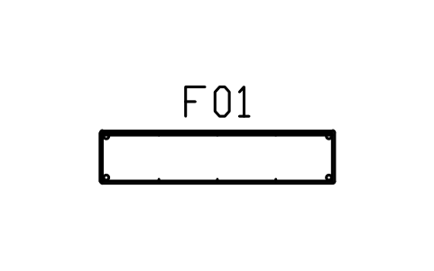 Preview of the Sideboard, 2000 x 450 symbol, block SCA_SIDEBOARD_2000