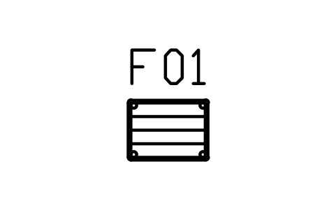 Preview of the Tallboy, 600 x 450 symbol, block SCA_TALLBOY