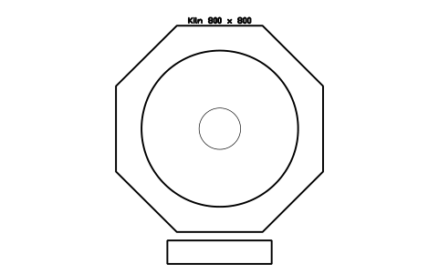 Preview of the Kiln 800 x 800 symbol, block SCH_ART_KILN