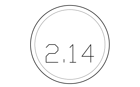 Preview of the Room number symbol, block SCH_ROOM_NO