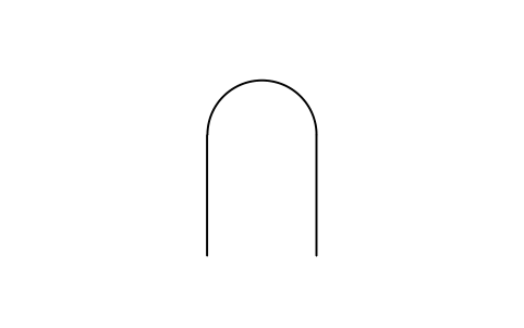 Anteprima del simbolo Hot cathode, direct, blocco SEM_S00698_HOT_CATHODE_DIRECT