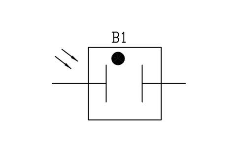 Anteprima del simbolo Ionization chamber, blocco SEM_S00781_IONIZATION_CHAMBER