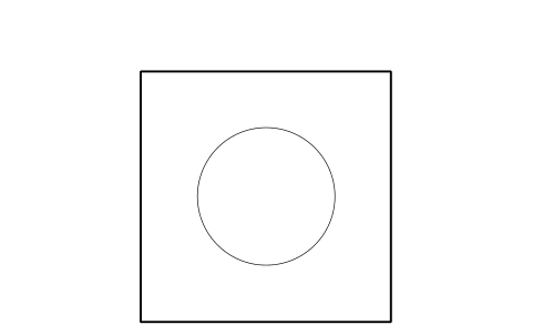 Preview of the Manual call point symbol, block SHP_CALL_POINT