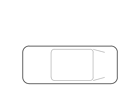 Preview of the Car, plan symbol, block SHP_CAR