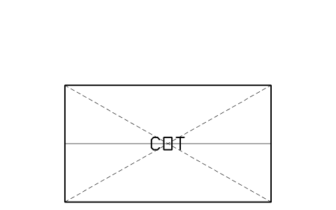 Preview of the Cargo tank, plan symbol, block SHP_CARGO_TANK