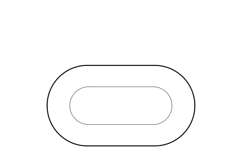 Preview of the Panama chock symbol, block SHP_CHOCK_PANAMA