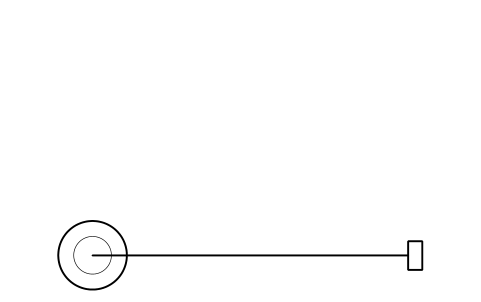 Preview of the Provision crane, plan symbol, block SHP_CRANE_PROV