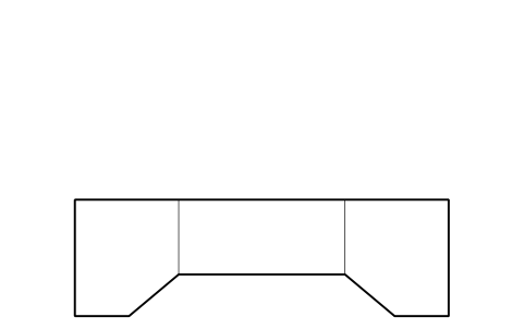 Preview of the Engine control console, plan symbol, block SHP_ECR_CONSOLE