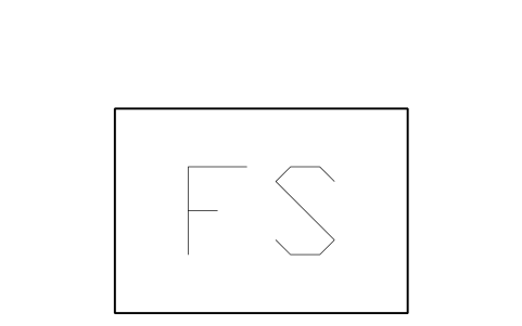 Preview of the Fire station symbol, block SHP_FIRE_STATION