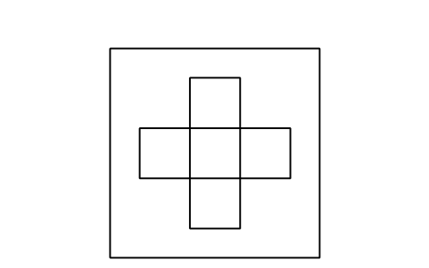 Preview of the First aid station symbol, block SHP_FIRST_AID