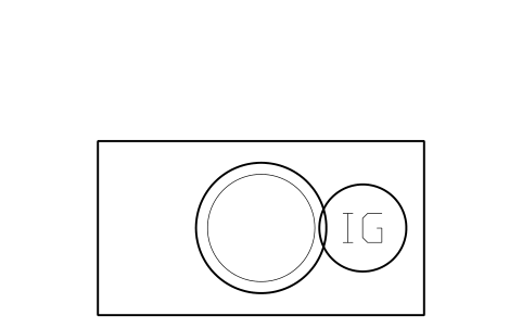 Preview of the Inert gas generator symbol, block SHP_IGG