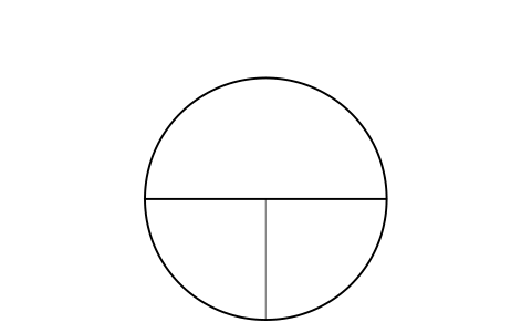 Preview of the Tank sounding mark symbol, block SHP_MK_SOUNDING