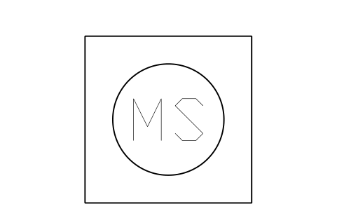 Preview of the Muster station symbol, block SHP_MUSTER