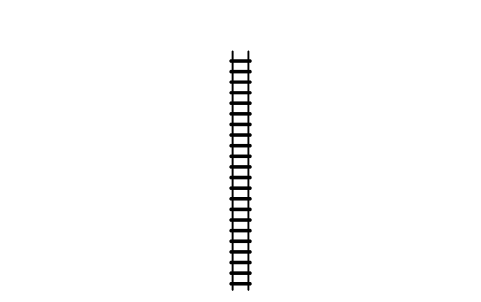 Preview of the Pilot ladder, profile symbol, block SHP_PILOT_LADDER