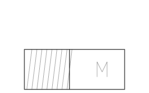 Preview of the Pump, screw, plan symbol, block SHP_PUMP_SCREW