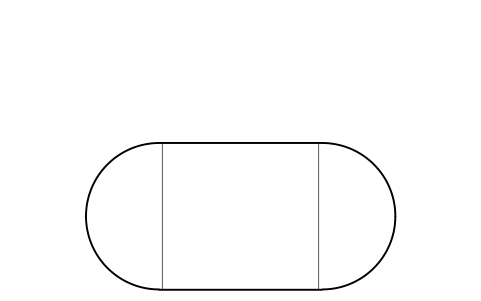 Preview of the Liferaft container symbol, block SHP_RAFT_CANISTER