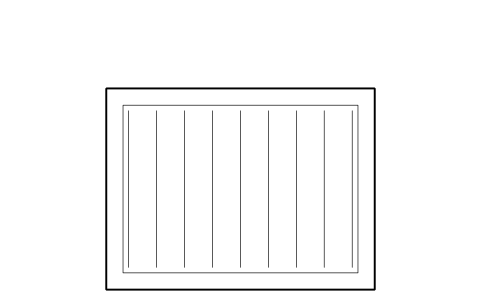 Preview of the Sea chest, plan symbol, block SHP_SEA_CHEST