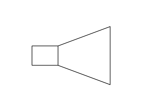 Preview of the Ship's whistle symbol, block SHP_SIREN