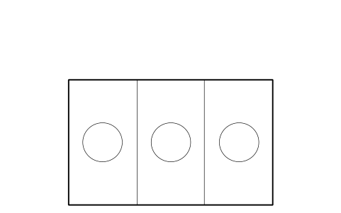 Preview of the Sewage treatment plant symbol, block SHP_STP