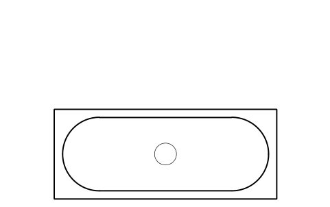 Preview of the Tank container, 20 ft symbol, block SHP_TANK_CONT