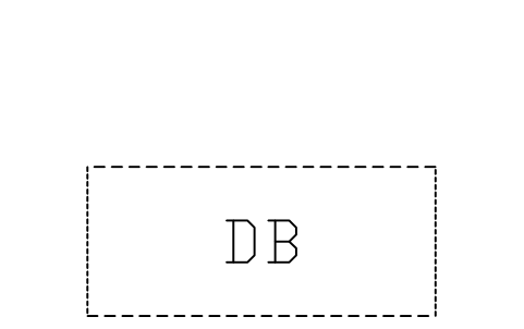 Preview of the Double bottom tank symbol, block SHP_TK_DB
