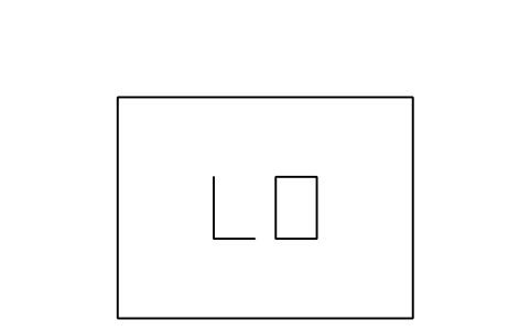 Preview of the Lubricating oil tank symbol, block SHP_TK_LO