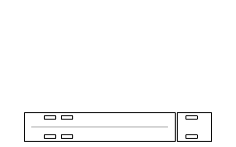 Preview of the Truck and trailer, plan symbol, block SHP_TRUCK