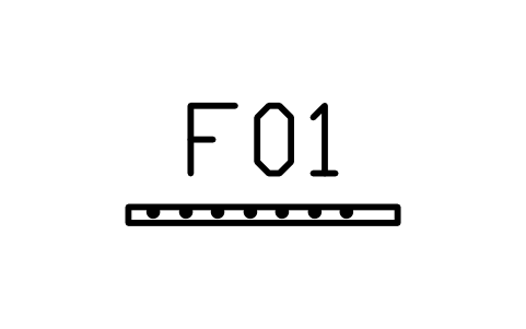 Vorschau des Symbols Garderobe, 1000, Block SPA_COAT_RACK