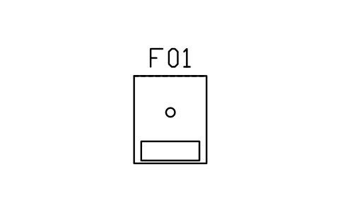 Vorschau des Symbols Umkleidekabine, 1000 x 1200, Block SPA_CUBICLE_CHANGE