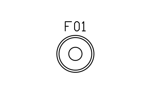 Vorschau des Symbols Verkaufstisch, rund, 1000, Block SPA_DISPLAY_ROUND