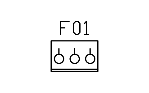 Vorschau des Symbols Föhnplatz, 900, Block SPA_HAIRDRYER