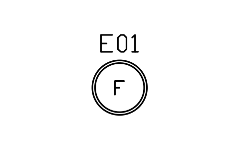Vorschau des Symbols Filterbehälter, 800, Block SPA_PLANT_FILTER