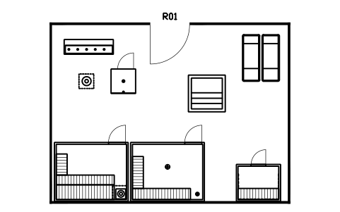 Vorschau des Symbols Thermalsuite, 9600 x 7200, Block SPA_ROOM_THERMAL