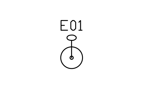 Vorschau des Symbols Gesichtsdampfer mit Stativ, 560, Block SPA_STEAMER