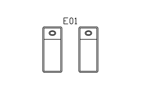 Vorschau des Symbols Paarmassageliegen, Paar, Block SPA_TABLE_COUPLES