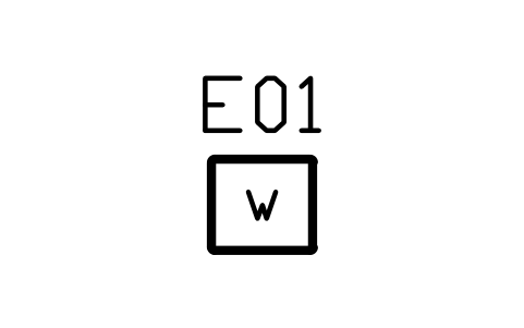 Vorschau des Symbols Handtuchwärmeschrank, 500 x 450, Block SPA_WARMER_TOWEL