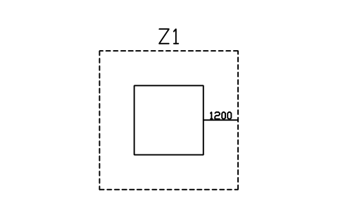 Vorschau des Symbols Beckenumgang, 1200, Block SPA_ZONE_POOL_DECK