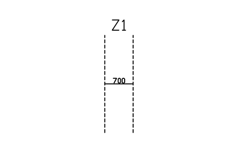 Vorschau des Symbols Therapeutengang, 700, Block SPA_ZONE_THERAPIST_700
