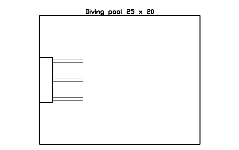 Diving pool 25 x 20 sembolünün önizlemesi, blok SPT_DIVING_POOL