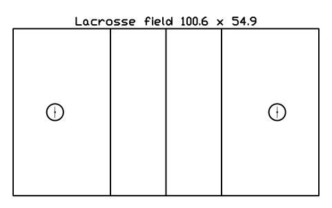 Lacrosse field 100.6 x 54.9 sembolünün önizlemesi, blok SPT_LACROSSE