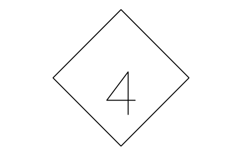 Anteprima del simbolo Lane number, blocco SPT_LANE_NUMBER