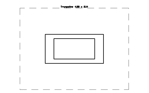 Trampoline 4.28 x 2.14 sembolünün önizlemesi, blok SPT_TRAMPOLINE