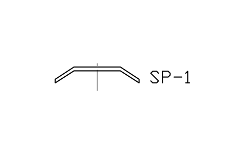 Anteprima del simbolo Disc spring, section, blocco SPG_DISC_SECTION