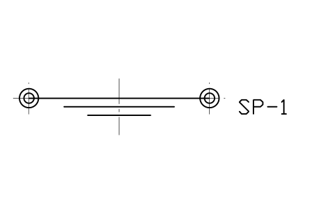 Anteprima del simbolo Parabolic leaf, eyes, blocco SPG_LEAF_PAR_EYES_SIMPLE