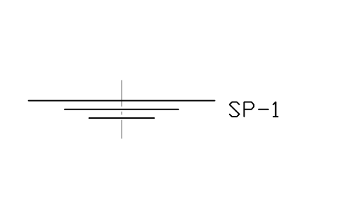 Anteprima del simbolo Parabolic leaf, multi, blocco SPG_LEAF_PAR_SIMPLE