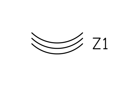 Anteprima del simbolo Tooth dir., spiral, blocco SPG_TOOTH_SPIRAL_DOWN