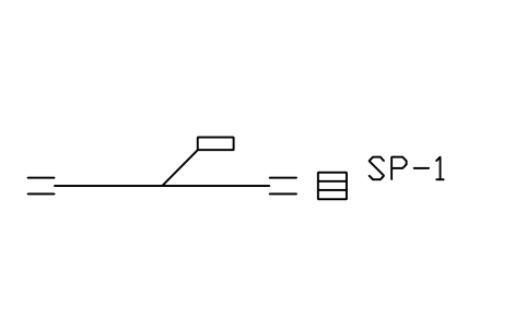 Anteprima del simbolo Torsion bar, laminated, blocco SPG_TORBAR_LAM_SIMPLE