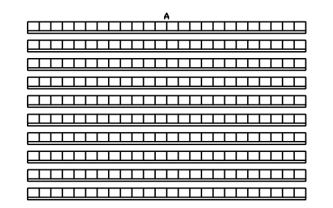 Vorschau des Symbols Sitzblock, 10 Reihen x 24, Block STA_BLOCK_10X24